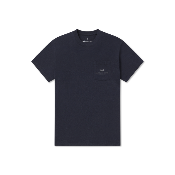 Washed Lunar Navy| Front