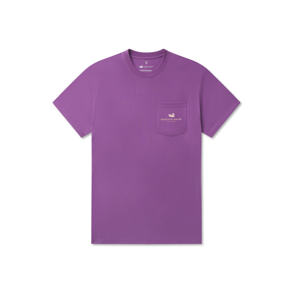 Purple | Front