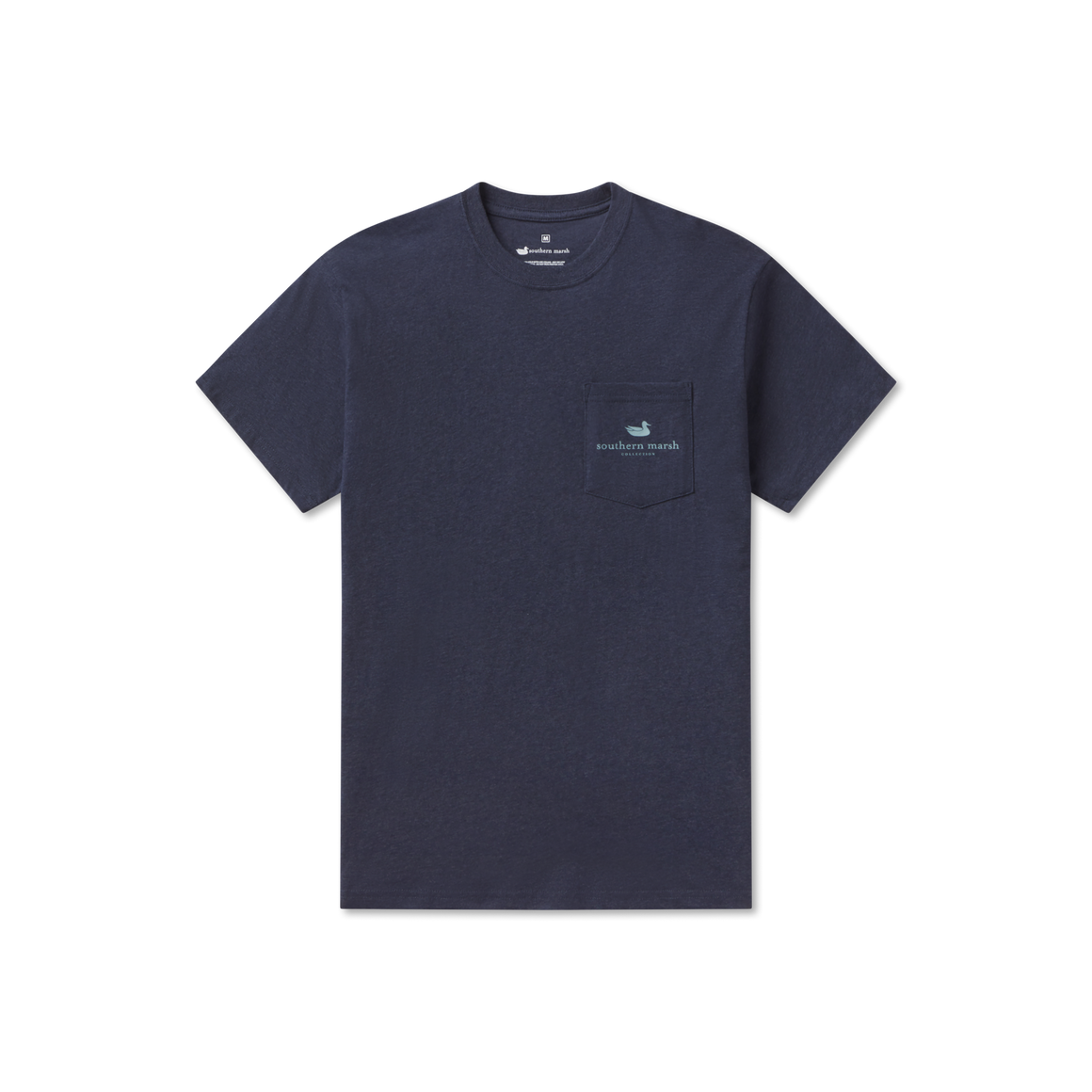 Washed Lunar Navy | Front