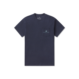 Washed Lunar Navy | Front