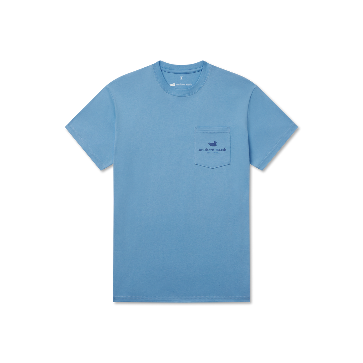 Breaker Blue | Front