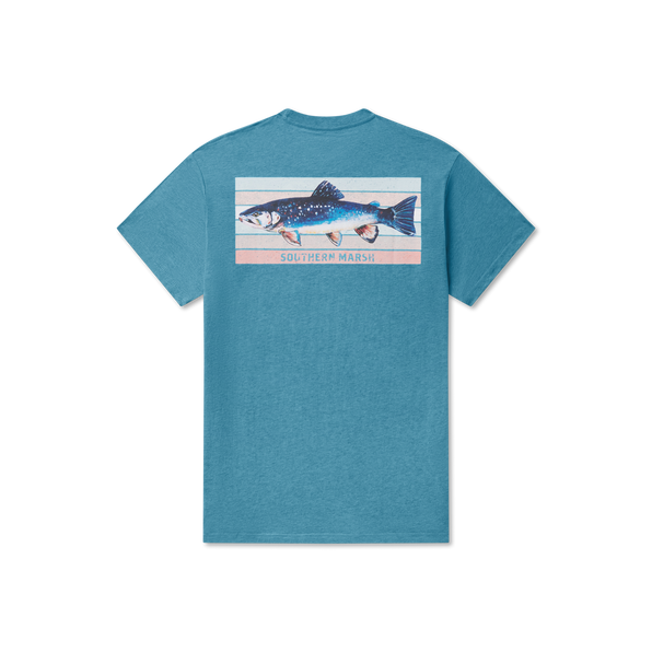 Washed Barbados Blue