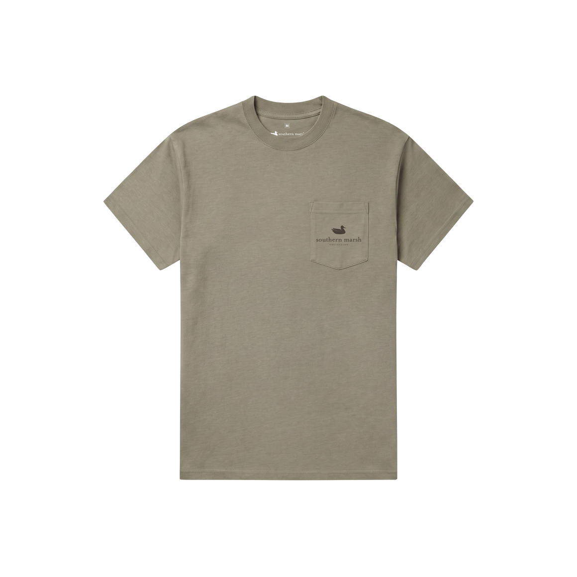 Stonewall Olive | FRONT