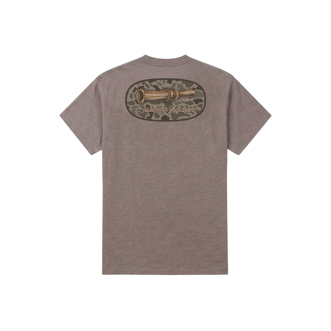 Washed Dark Shale | Back