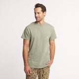 Bay Green | ON MODEL | SIDE