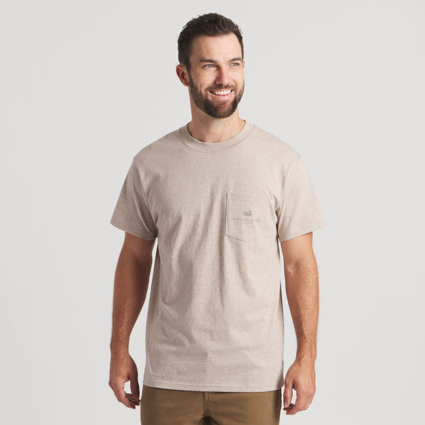 Washed Burnt Taupe | On Model | Front