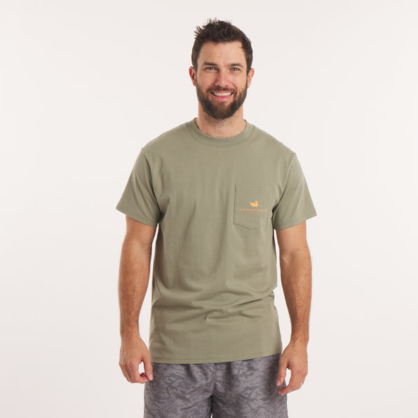 Bay Green | On Model Front
