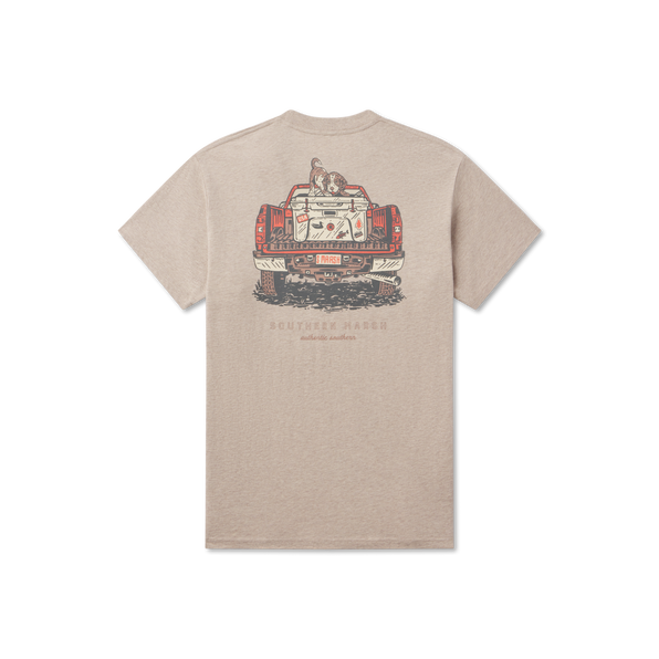 Washed Burnt Taupe