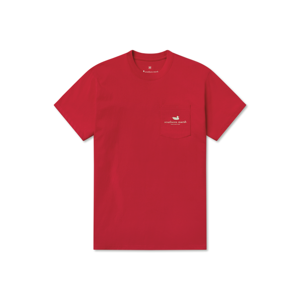 Red | Front