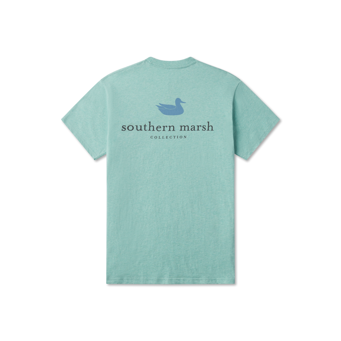 Washed Bimini Green Heather