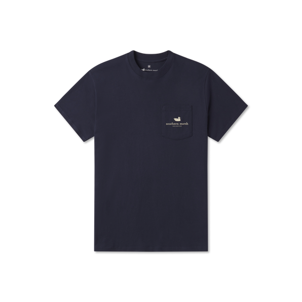Navy| Front