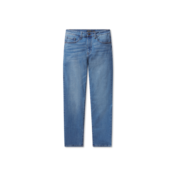 Light Blue | Greenville Stretch Denim | 34in. Inseam | Men's Jeans 
