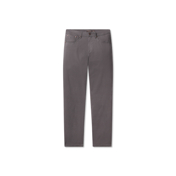 Midnight Gray Brazos | Brazos Stretch Twill Pant