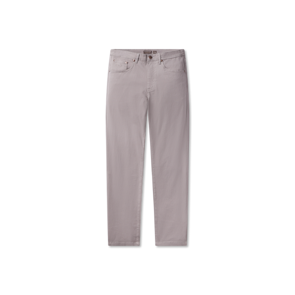 Washed Gray Brazos | Brazos Stretch Twill Pant