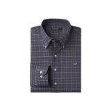 Navy and Light Blue