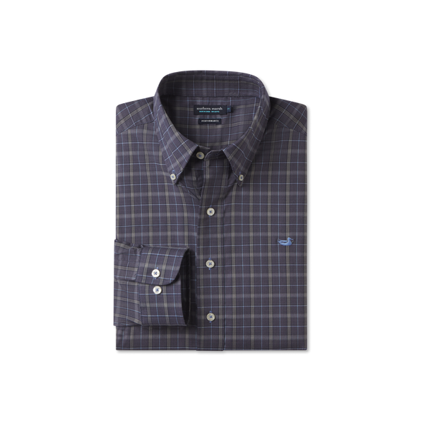 Navy and Light Blue