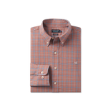Orange and Navy