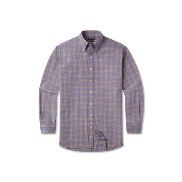 Burnt  Taupe  and  Mountain  Purple| Front