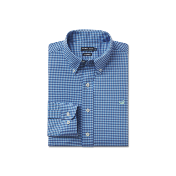 French Blue and Light Blue