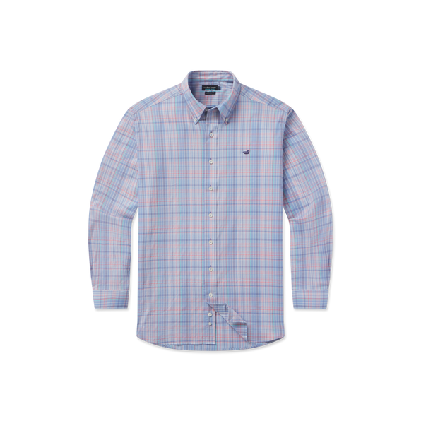 Navy and Light Blue | Front