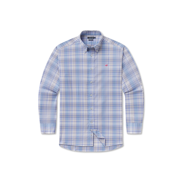 French Blue and Gray | Front