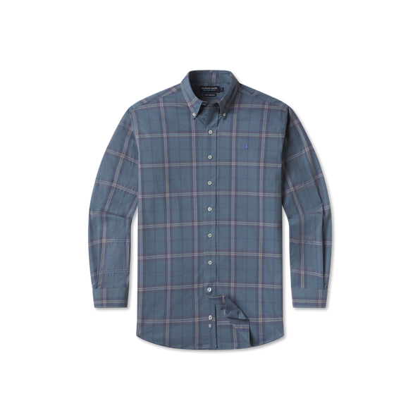 Dark Green and Navy | Front