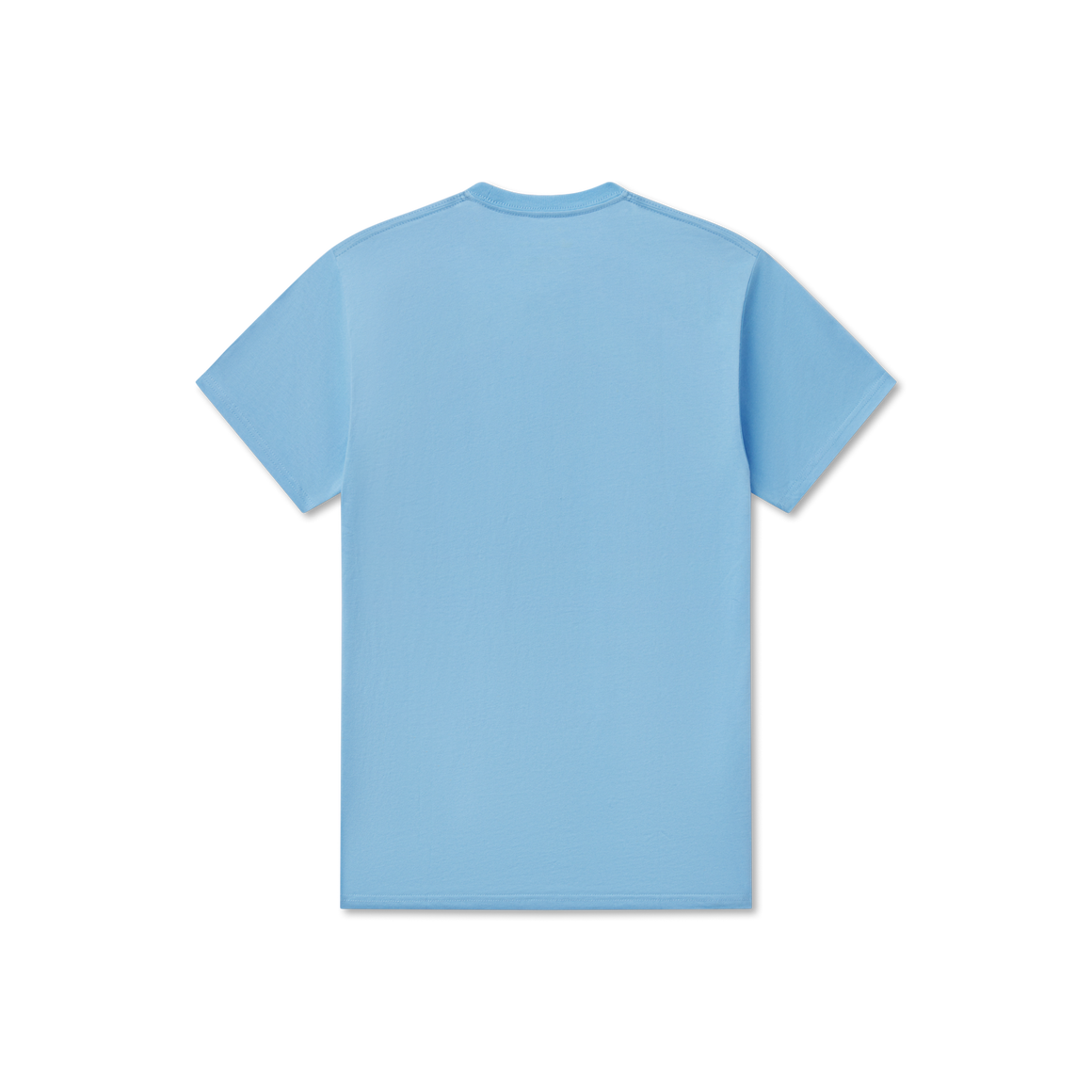 Breaker Blue with Electric Yellow Duck | Back