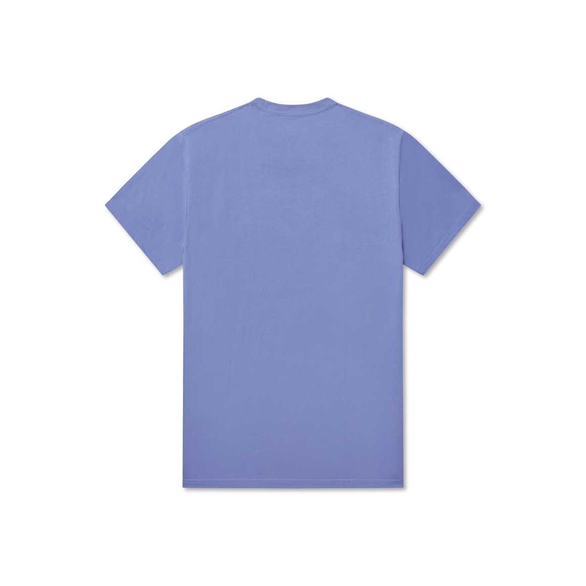 Lilac with Peach Duck | Back