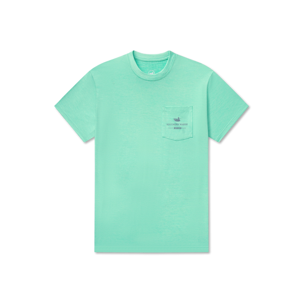 Antigua Blue | Front
