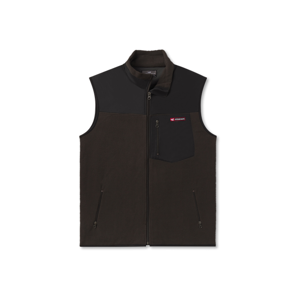 Storm Gray with Black Nylon