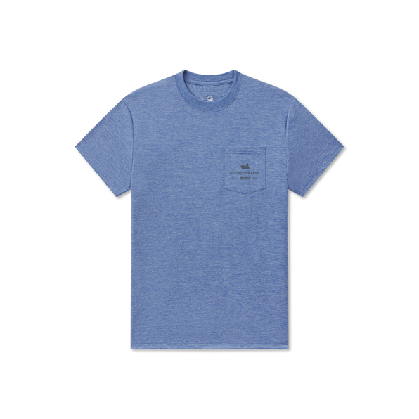 Oxford Blue | front