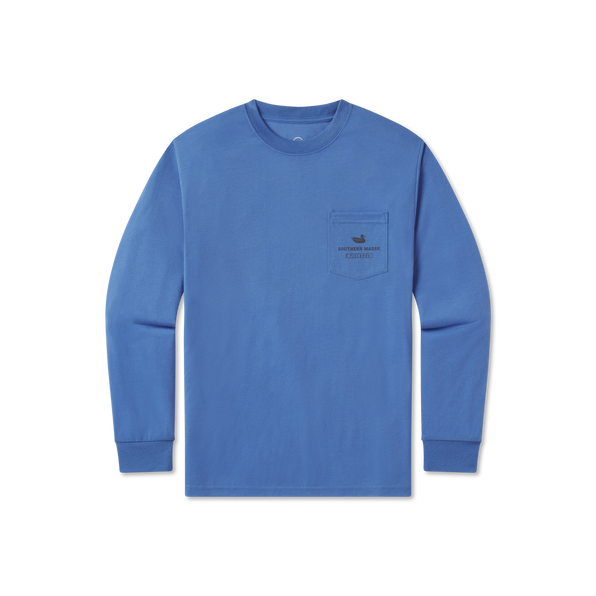 Oxford Blue| Front