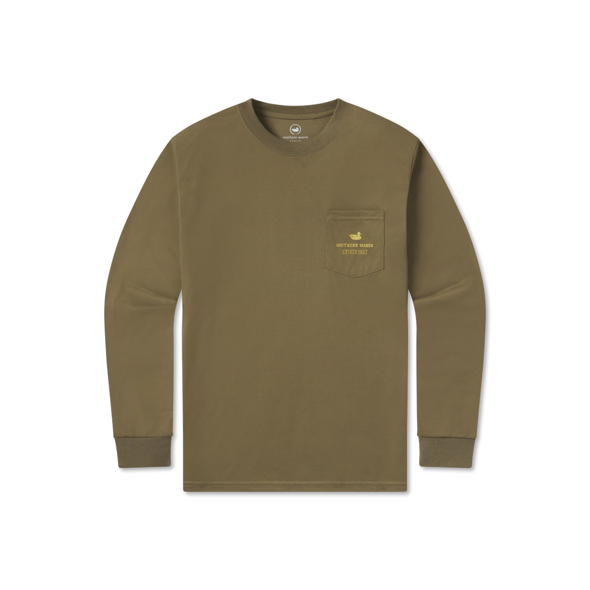 Dark Olive| Front