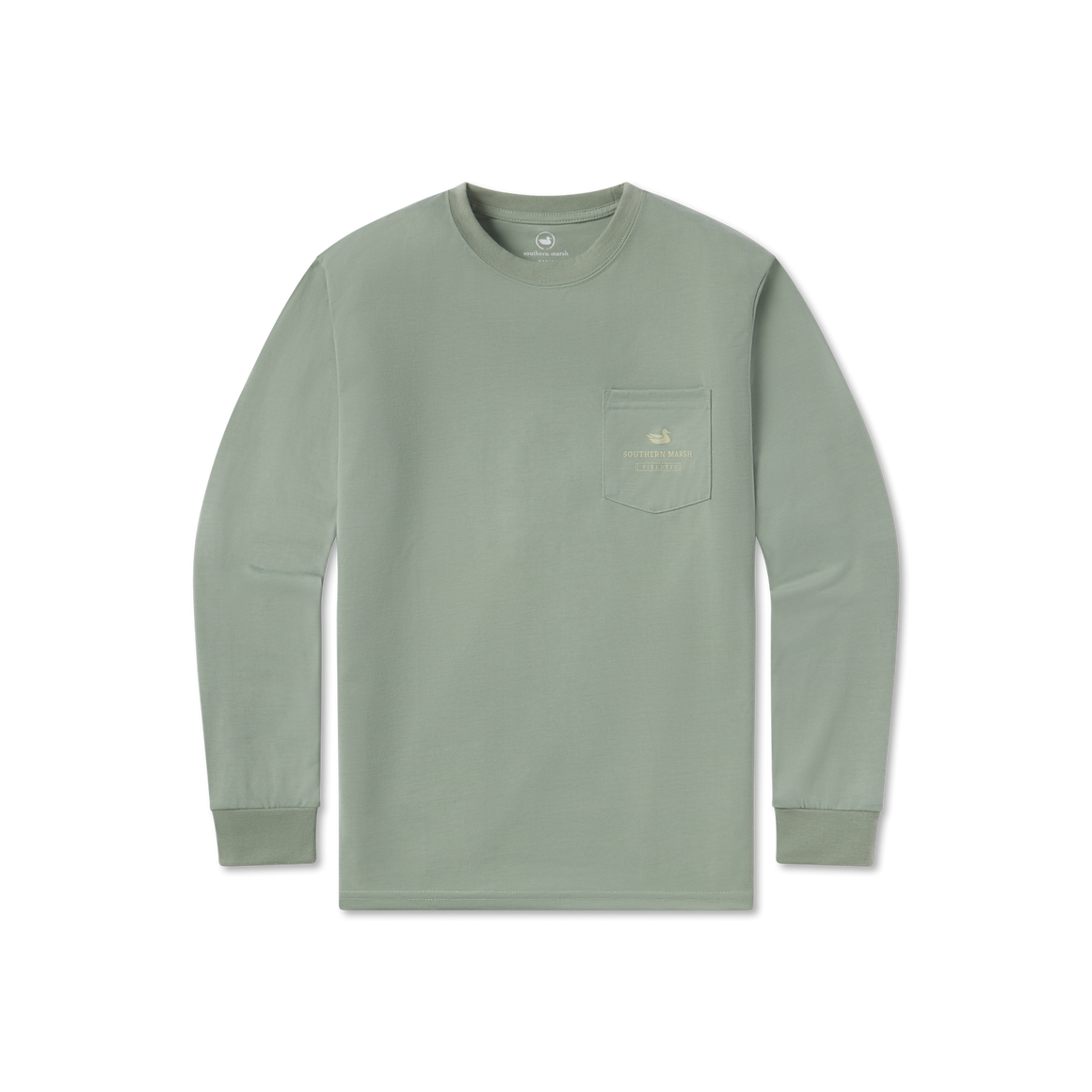 Bay Green| Front
