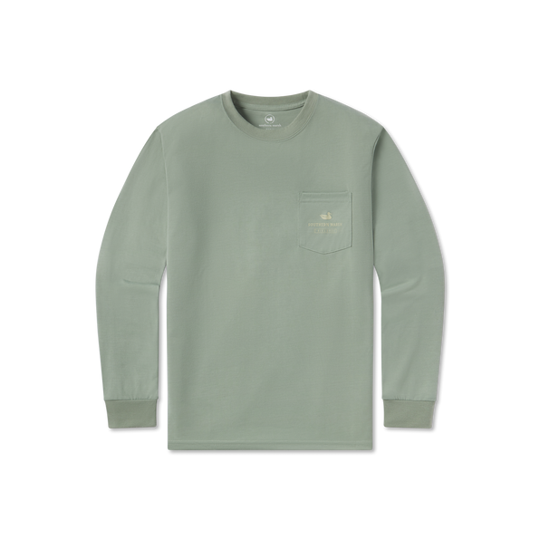 Bay Green| Front