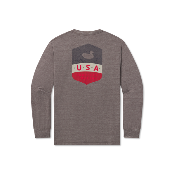 Midnight Gray Heather