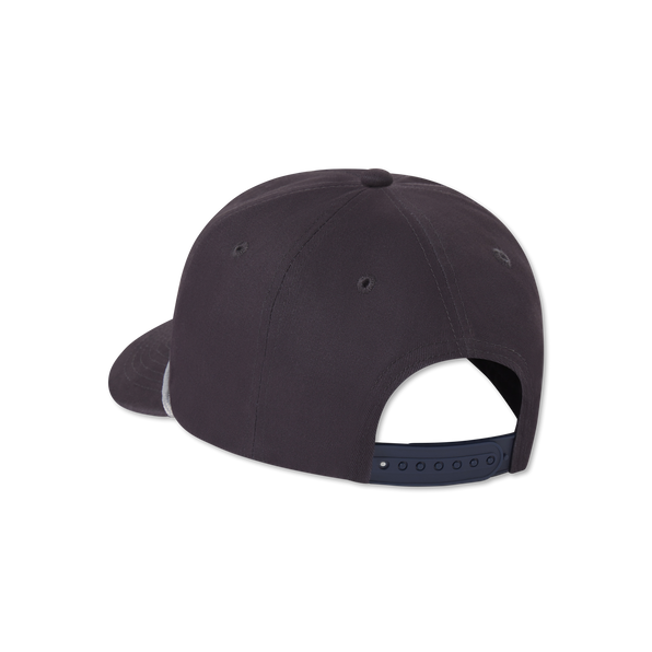 Washed Navy | Back