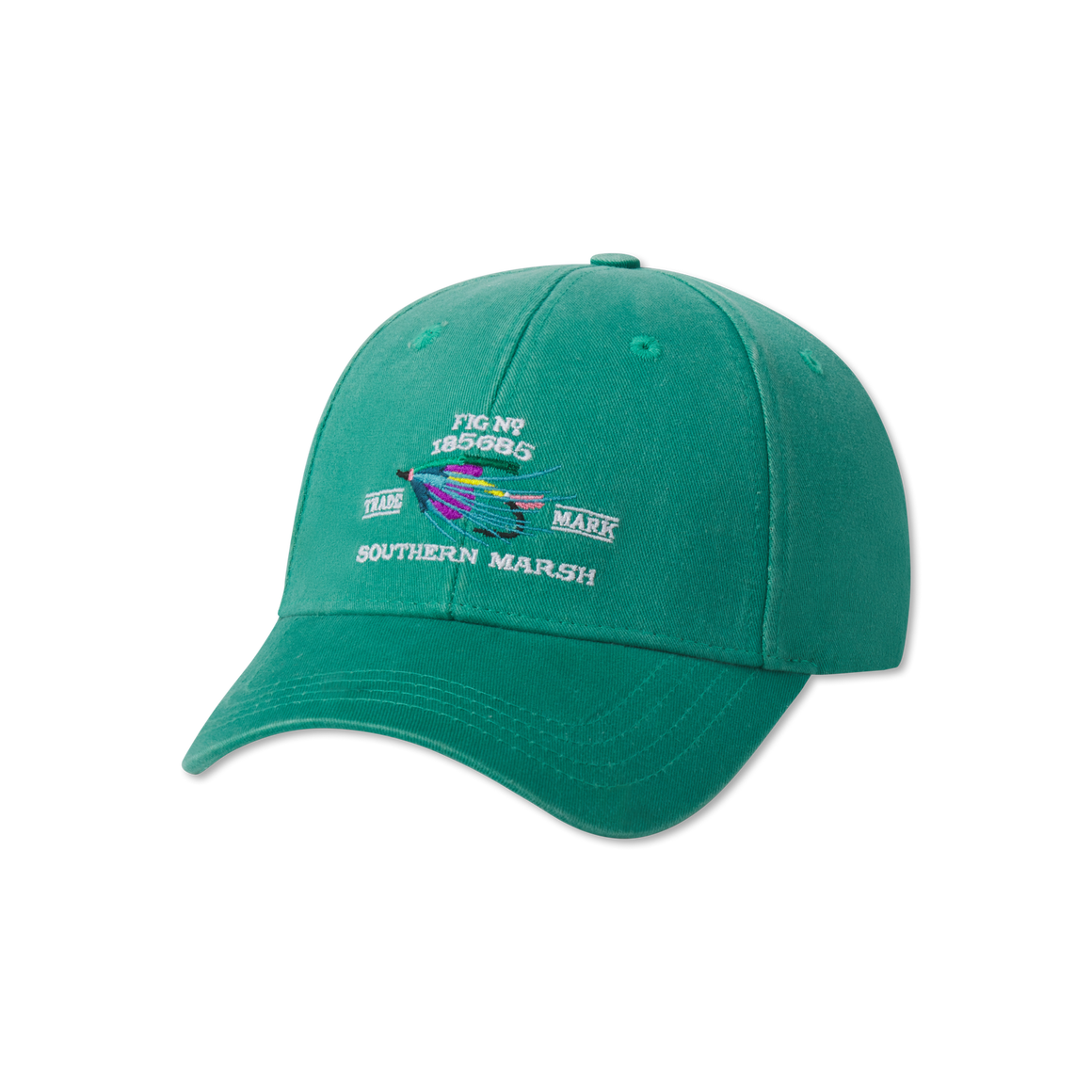 Washed Bimini Green