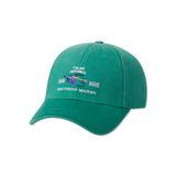 Washed Bimini Green