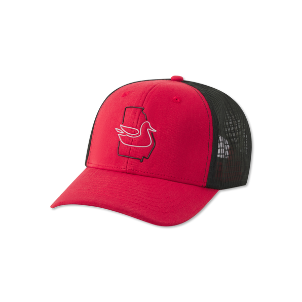 Red| Front