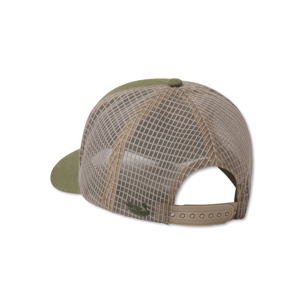 Dark Olive | Back