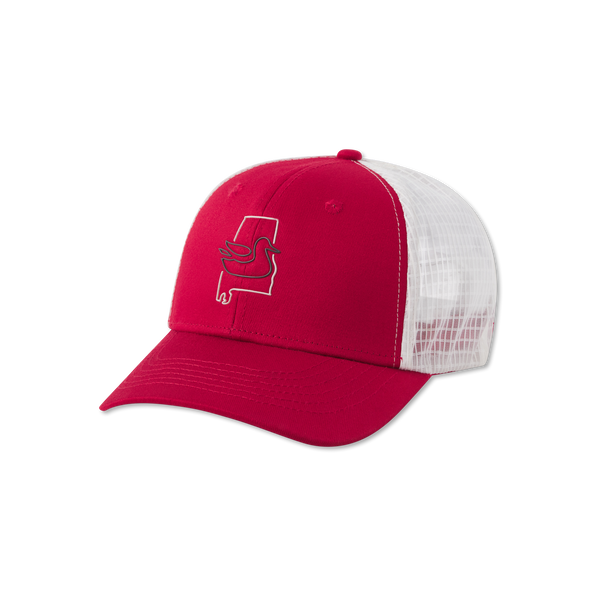 Crimson| Front