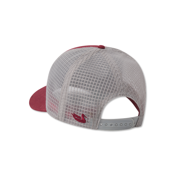 Crimson | Back