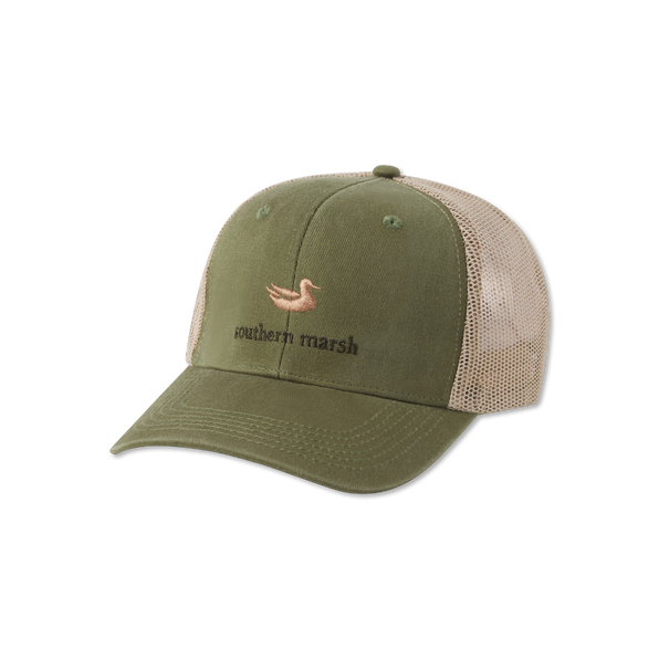 Dark Olive| Front