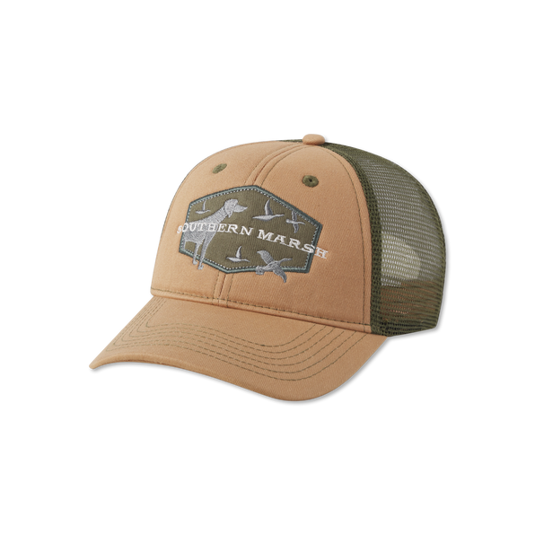 Hunting Khaki | Front