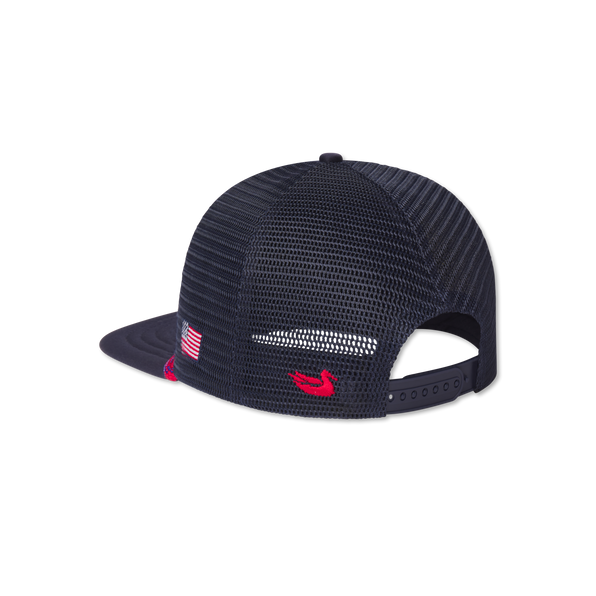 Navy | Back