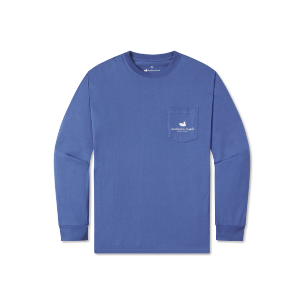 Bluestone | Altitude Tee | Goggles