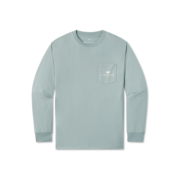 Burnt Sage | Altitude Tee | Tent