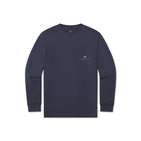 Washed Lunar Navy| Front