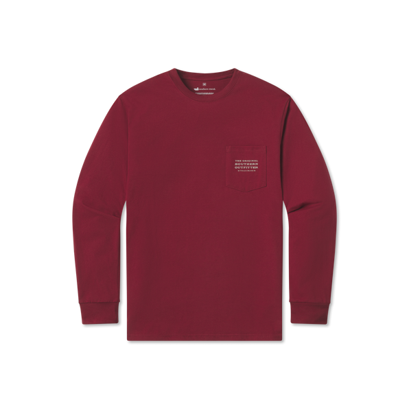 Maroon | Front